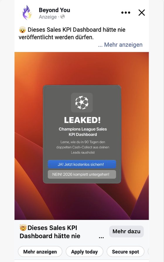 Creative Leaked