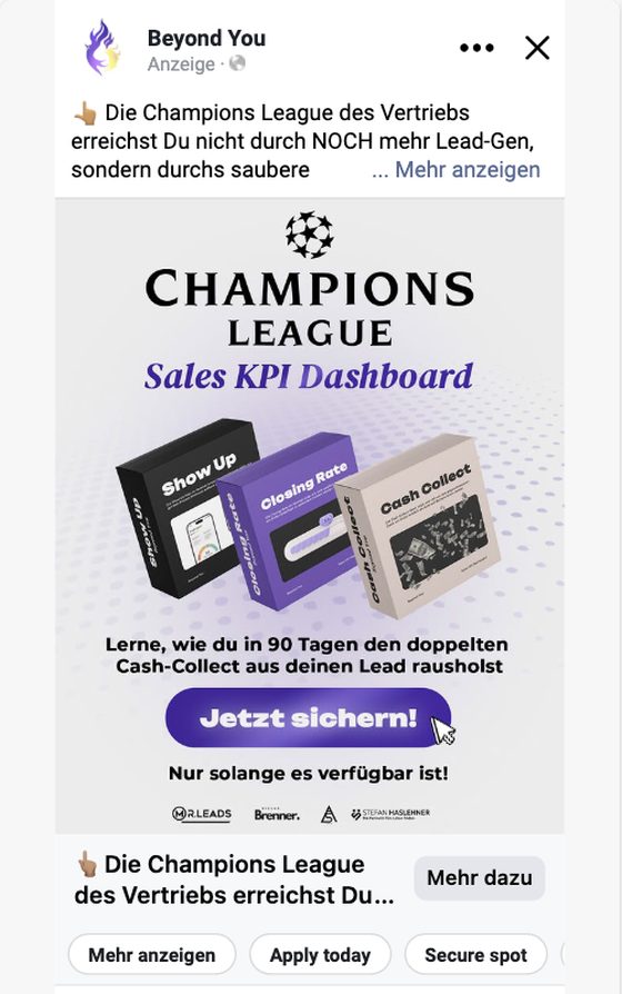 Creative Champions League