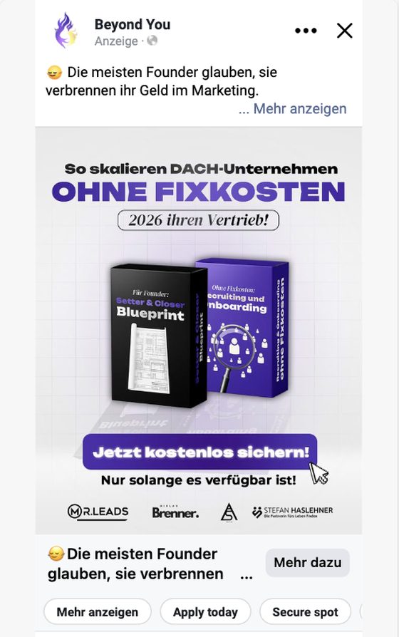 Creative DACH-Unternehmen