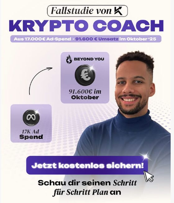 Creative Testi Krypto